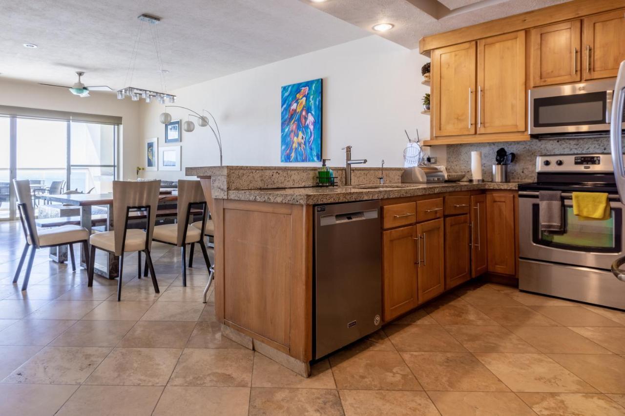 Playa Blanca Condo - 9Th Floor Ocean Views! San Carlos Nuevo Guaymas Exterior photo