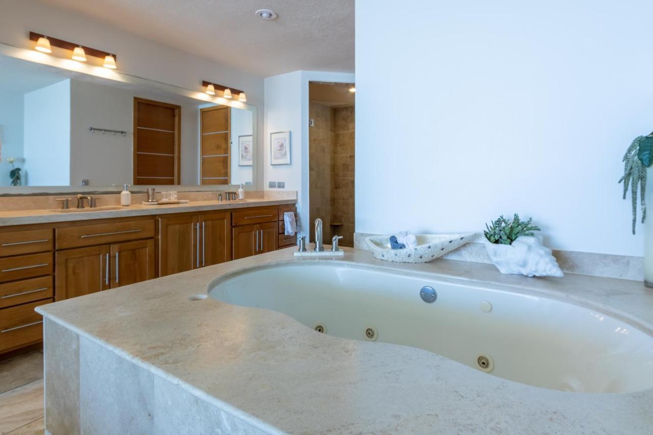 Playa Blanca Condo - 9Th Floor Ocean Views! San Carlos Nuevo Guaymas Exterior photo