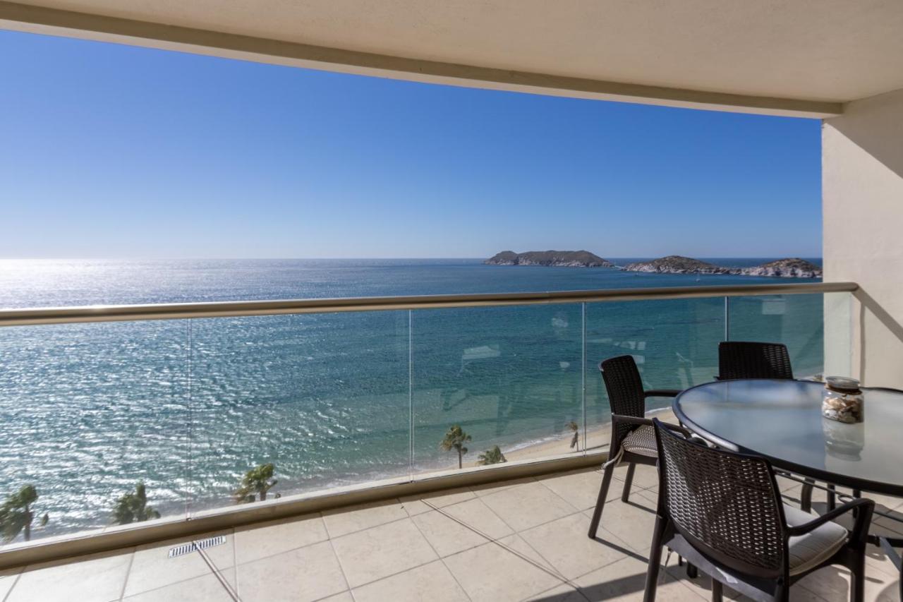 Playa Blanca Condo - 9Th Floor Ocean Views! San Carlos Nuevo Guaymas Exterior photo