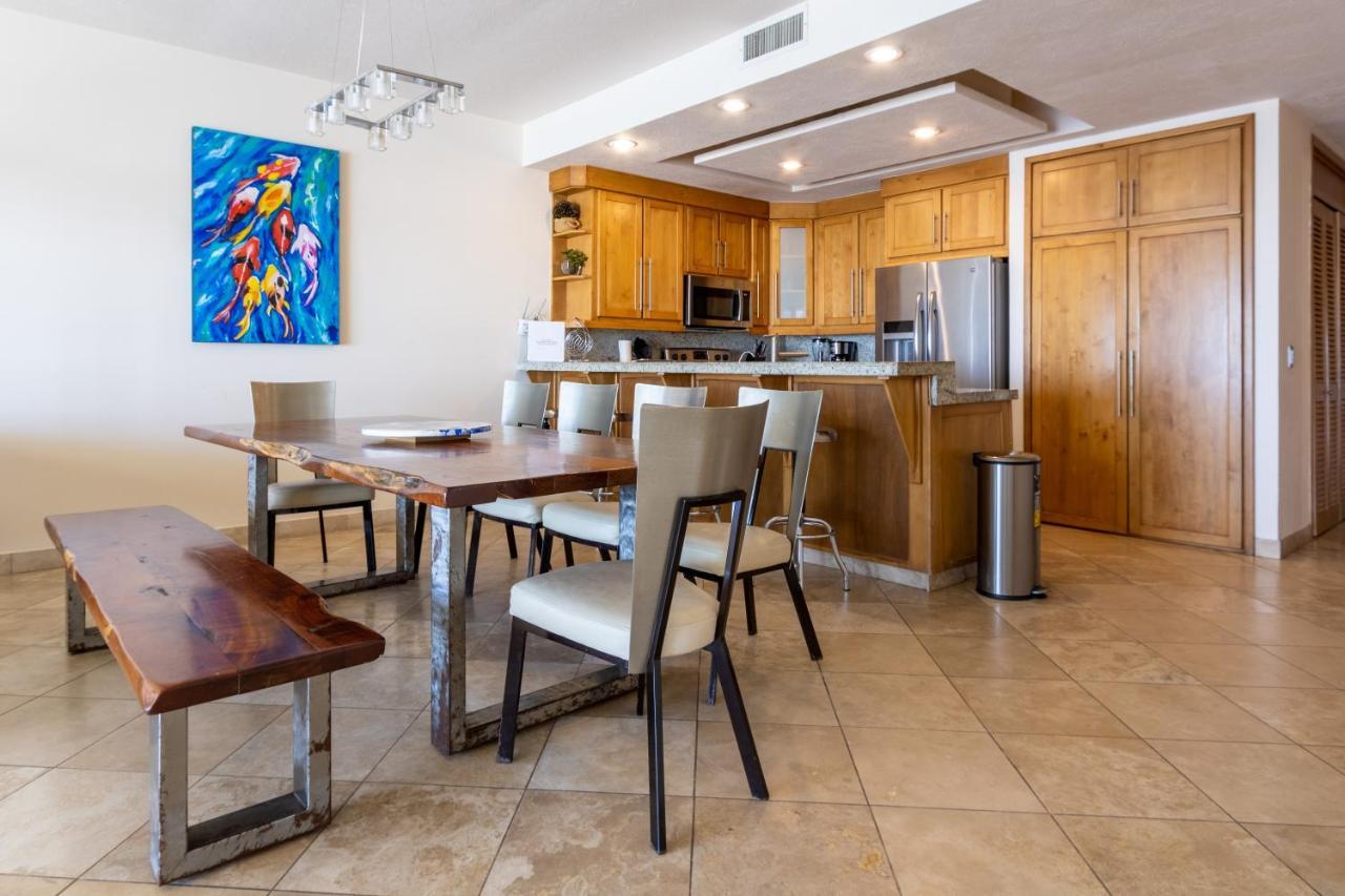 Playa Blanca Condo - 9Th Floor Ocean Views! San Carlos Nuevo Guaymas Exterior photo