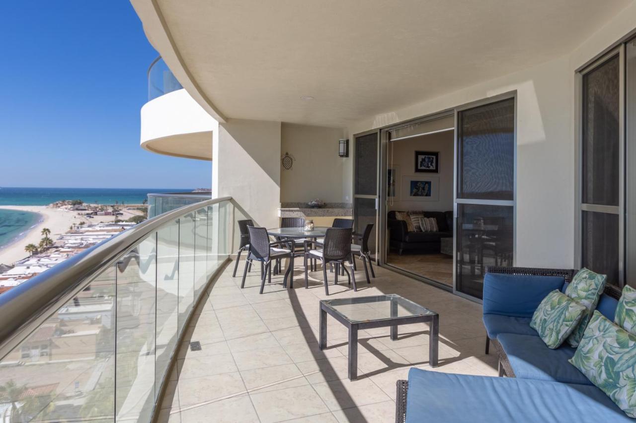 Playa Blanca Condo - 9Th Floor Ocean Views! San Carlos Nuevo Guaymas Exterior photo