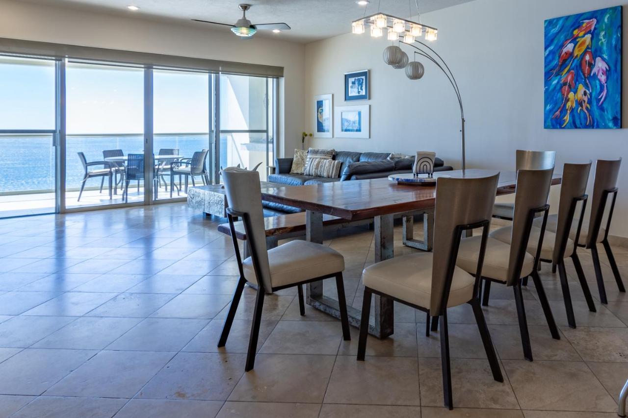 Playa Blanca Condo - 9Th Floor Ocean Views! San Carlos Nuevo Guaymas Exterior photo