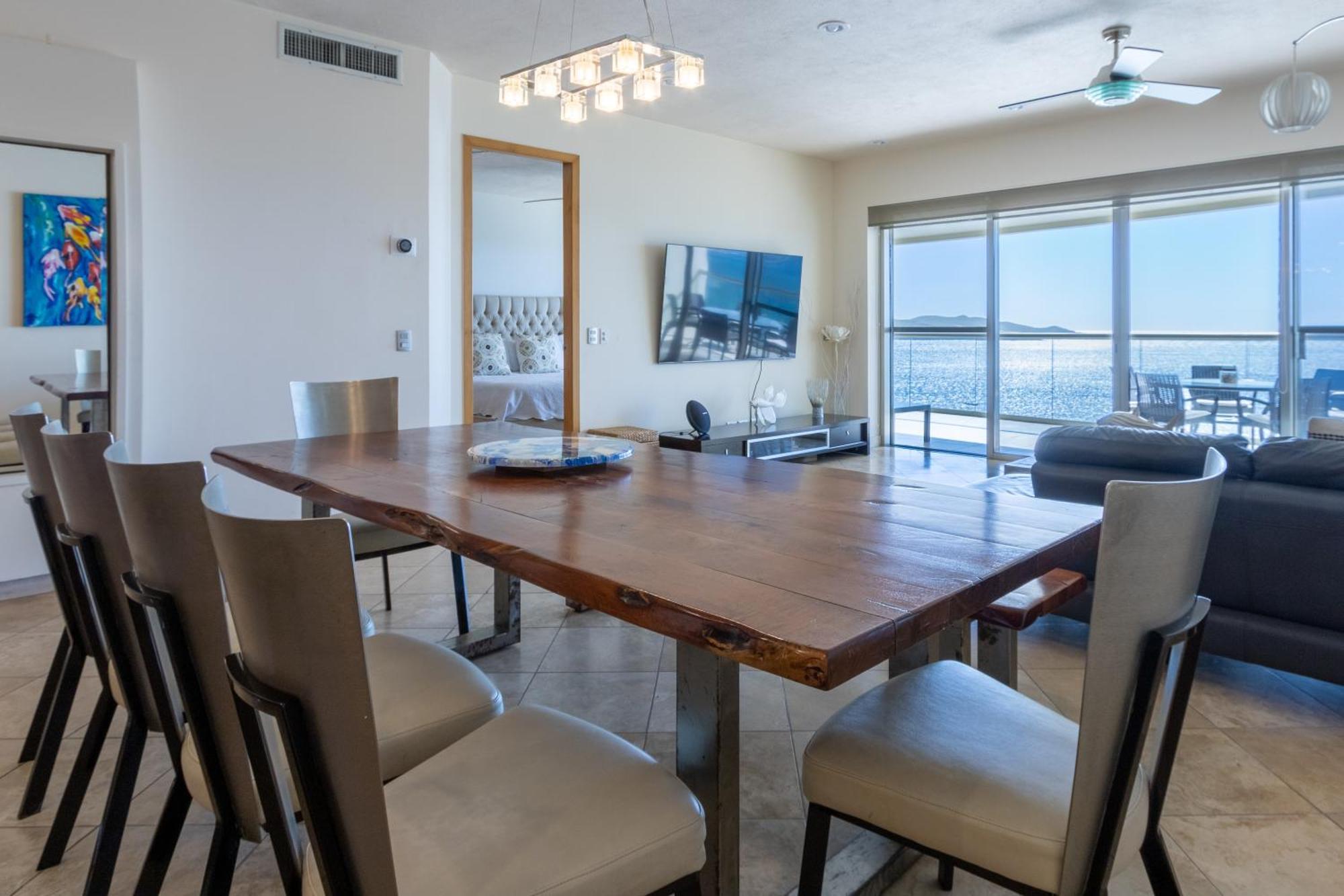 Playa Blanca Condo - 9Th Floor Ocean Views! San Carlos Nuevo Guaymas Room photo