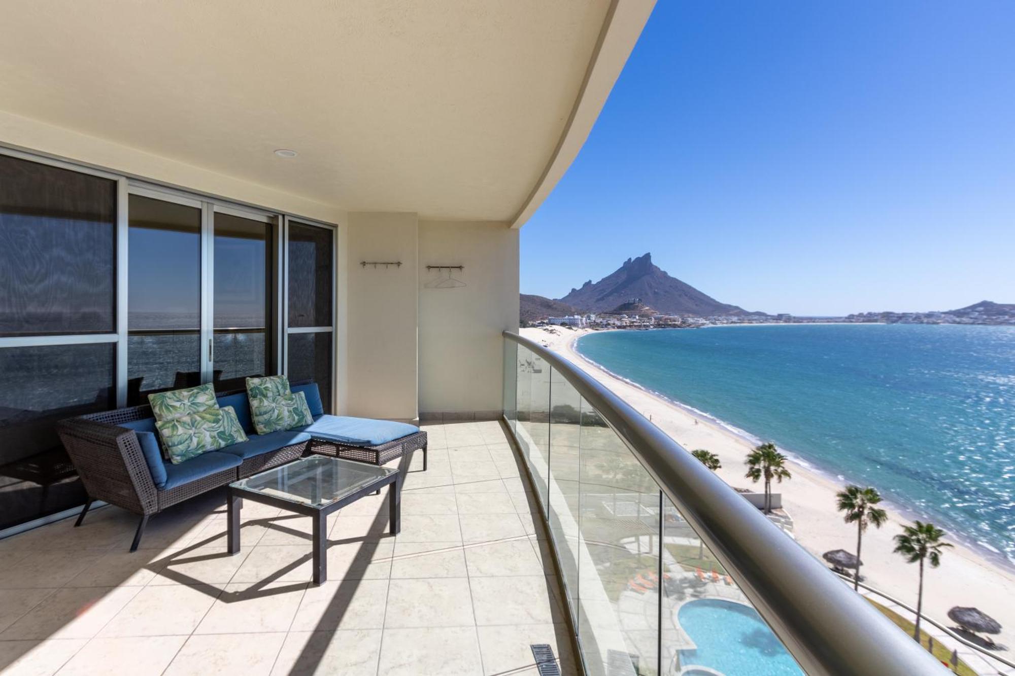 Playa Blanca Condo - 9Th Floor Ocean Views! San Carlos Nuevo Guaymas Room photo