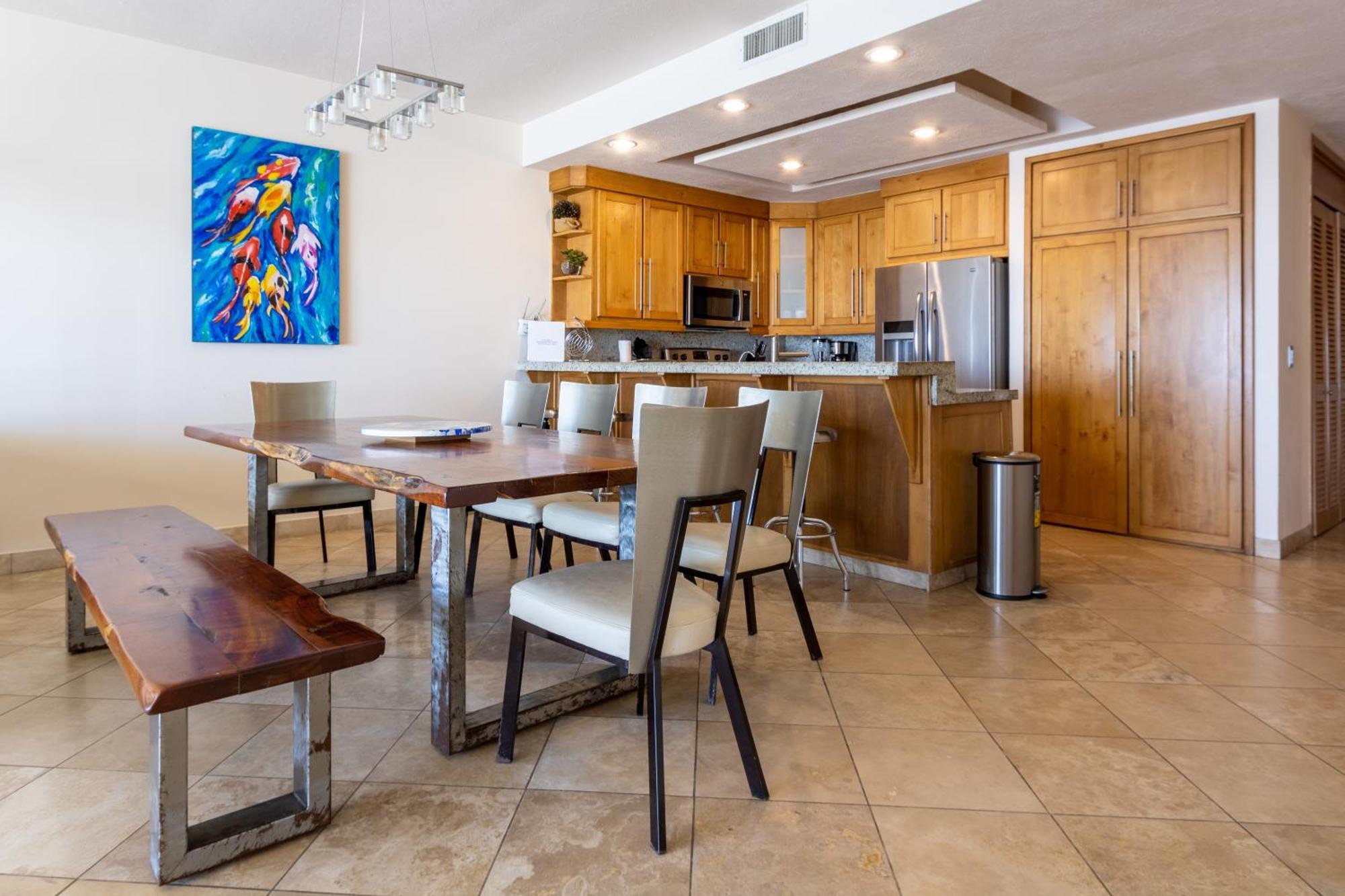 Playa Blanca Condo - 9Th Floor Ocean Views! San Carlos Nuevo Guaymas Room photo