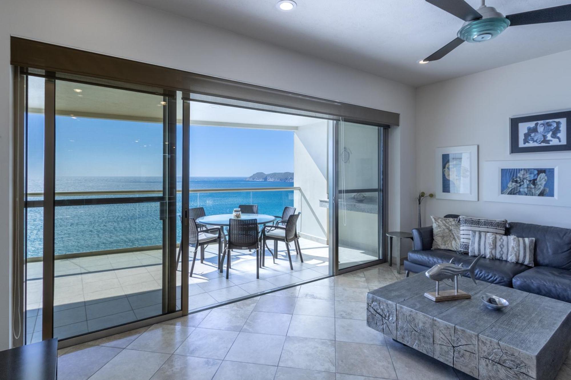 Playa Blanca Condo - 9Th Floor Ocean Views! San Carlos Nuevo Guaymas Room photo
