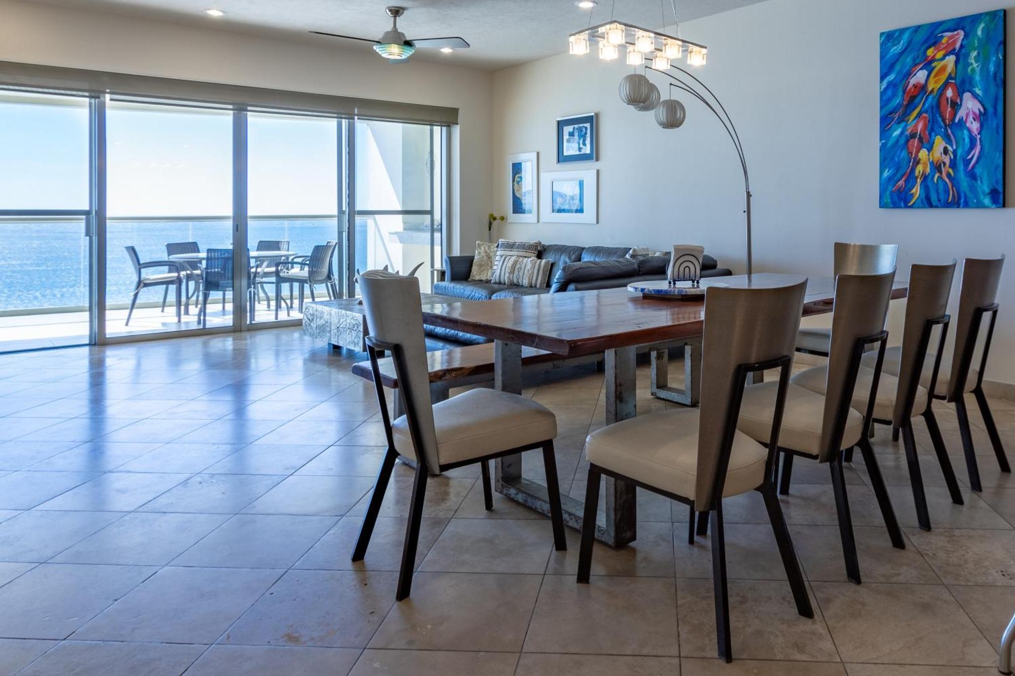 Playa Blanca Condo - 9Th Floor Ocean Views! San Carlos Nuevo Guaymas Room photo